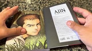 REVIEW MANGÁ AJIN DEMIHUMAN VOLUME 4 [upl. by Wolsky638]