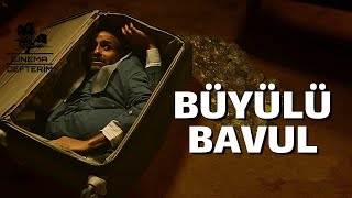 BÜYÜLÜ BAVUL film özet sinema gerilim shorts [upl. by Yzeerb]