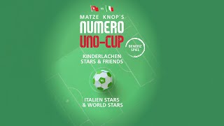 Matze Knop´s Numero Uno Cup 2024 [upl. by Imrots]