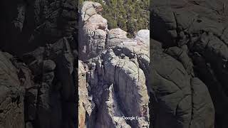 Mount Rushmore  South Dakota United State  The Most Important Buildings in the World shorts usa [upl. by Wendeline]