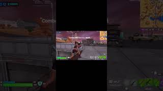 Fortnite Remix SMG has crazy recoil fortnite [upl. by Giamo]