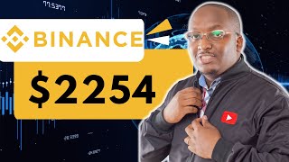 Earn extra cash with Binance earn in 2023 [upl. by Henn]