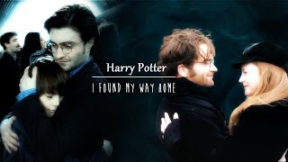 Harry Potter  Family bond  I found my way home [upl. by Enybor]