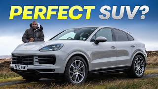 NEW Porsche Cayenne EHybrid Review The King Of Luxury SUVs  4K [upl. by Skilken]