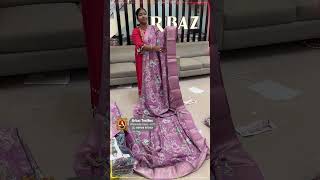 Wholesale Collection at Arbaz Textiles Biggest Sarees Wholesaler in Hyderabad [upl. by Okime]