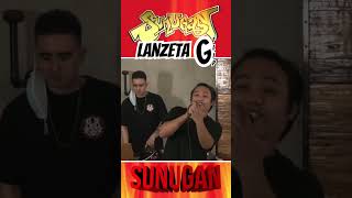 Lanzeta G Flips Sunugan Sa Kumu Sunugan Lanzeta BattleRap [upl. by Camfort716]