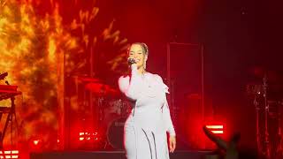 Jorja Smith  Addicted Live in Singapore [upl. by Siednarb974]