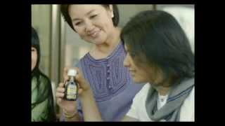 TVC WOODS Cough Syrup versi Spesialis Dari Dulu GIGI Band [upl. by Ellehsad]