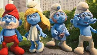 The Smurfs Movie Review Beyond The Trailer [upl. by Chapin]