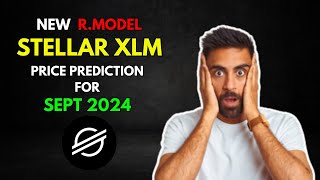 RModel Based STELLAR XLM Price Prediction for SEPTEMBER 2024 [upl. by Kerri]