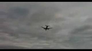 Wingtip Vortex Audio Boeing 757 an ASK THE PILOT video from Patrick Smith [upl. by Crista453]