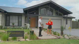 The Modern Farmhouse  Open Homes Australia [upl. by Aicirtap]