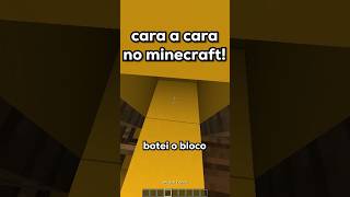 BLOCO a BLOCO no Minecraft parte 3 minecraft [upl. by Allebara109]