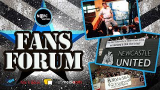 NUFC Matters Fans Forum [upl. by Florence]