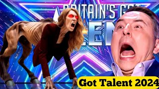 Showcasing the Best of American Got Talent Highlights from Got Talent America and Got AmericanTalent [upl. by Trisa410]