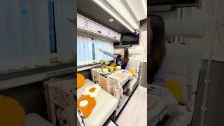 Its snowing take a look at my RV life [upl. by Revlys]