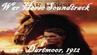 War Horse Soundtrack 01 Dartmoor 1912 John Williams [upl. by Yentyrb150]