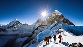 Summiting Everest The 2024 Expedition [upl. by Quigley]