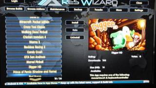 Easy way to get Genesis SNES ROMsGames on Kodi  Himedia Q5 [upl. by Hersch438]