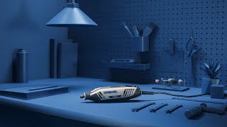 Hoe ga je aan de slag met de Dremel 4250 multitool [upl. by Rock]