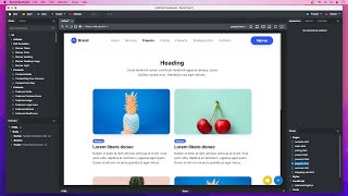 Whats new in Bootstrap Studio 6 [upl. by Agata]