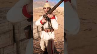 Battlefield 1 Ottoman Empire  battlefield battlefield1 [upl. by Tecu801]