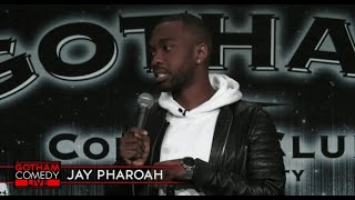 Jay Pharoah  Gotham Comedy Live [upl. by Tengler426]