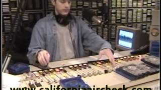 KIIS Los Angeles JoJo Wright 1999 California Aircheck Video [upl. by Haimerej]