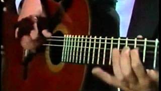 CACHO TIRAO  JOTA ARAGONESA FRANCISCO TÁRREGA  GUITARRA  1990 [upl. by Naga466]