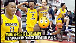 Montverde Scored 103 Points In THREE QUARTERS Turned The Game Into a DUNK CONTEST amp Won By 82 😱😱 [upl. by Perpetua]