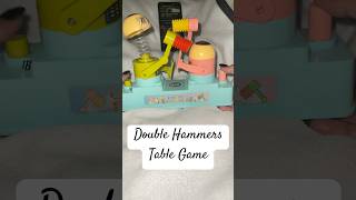 5 SECONDS Double Hammers Table Game  UFC POWER SLAP CHAMPIONSHIP BATTLES OF ROBOT trending [upl. by Francisco]