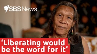 Rusty Nannup the 60yearold Indigenous trans woman on finding liberation and empowerment [upl. by Hathcock]