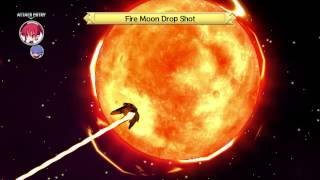 Disgaea D2 A Brighter Darkness  Gameplay Trailer Fire Moon Shot [upl. by Tova]