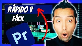 ✅DESCUBRE Como cortar un Video En Premiere 2024 🎞️  Como Recortar Video en Adobe Premiere Pro 2024 [upl. by Eityak]