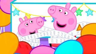 The Balloon Shop 🎈  Peppa Pig Tales Full Episodes [upl. by Eresed]