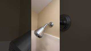 Shower head replacement diy construction plumbing shower contractor remodel bathroom turkey [upl. by Hamburger]