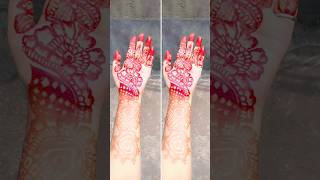 bridalmehndi mehndiweddingparty pleasesubscribe whatsappstatus fastvlog like videolove [upl. by Buehler]