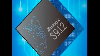 Amlogic S912 Octacore 64bit ARM CortexA53 with MaliT830 GPU 4K HDR VP9 [upl. by Frankhouse]