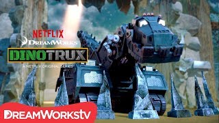 Mission DStructable  DINOTRUX [upl. by Lubet]