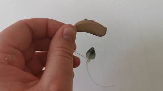 How to clean your hearing aid [upl. by Marta]