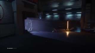 Alien Isolation Contact the Torrens [upl. by Lerret]