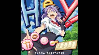 Dagashi Kashi S1 ED Full  Hey Calorie Queen  Ayana Taketatsu [upl. by Gabrila]