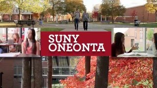 SUNY Oneonta Overview [upl. by Belen677]