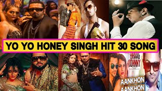 Honey singh 30 Hit Songs  Saiyaan Ji  Shor Machega Song Yo Yo Honey  LOCA Honey Singh  MAKHNA [upl. by Beatrisa561]