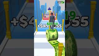 Money 🤑💰 rush gameplay 👿🤑 gaming trending New Play Win 6th gaming shortsfeed shorts [upl. by Thor]