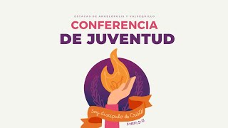 Conferencia de Juventud 2024 [upl. by Ayifa]