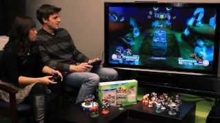 Nintendo Minute Skylanders Swapforce [upl. by Salokcin]