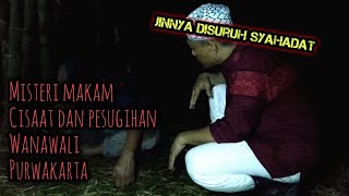 Misteri Makam Cisaat Dan Pesugihan Wanawali Purwakarta [upl. by Enimrej]