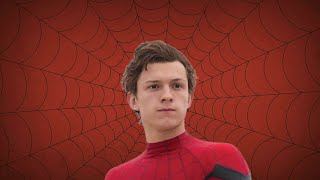 TOM HOLLAND BEST SPIDERMAN EVER  TRIBUTE [upl. by Airotkciv]