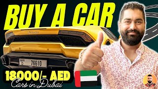 🚗 How to Buy a Car in Dubai 2024  Used Car in Dubai for Personal Use  Second Hand UAE Cars Sale [upl. by Kcirdneh]